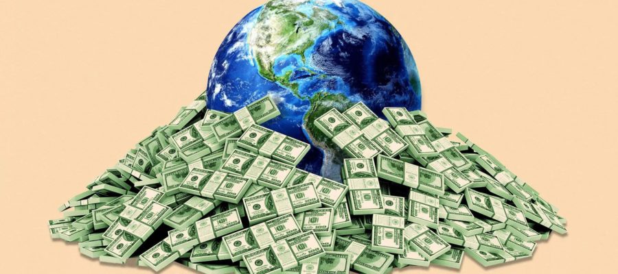 Спасти капитализм или спасти планету